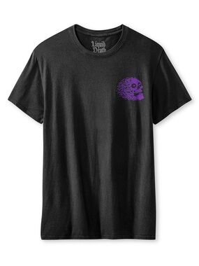 Liquid Death Deathwolf Graphic T-Shirt